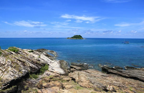 Острів Самет Таїланді — стокове фото