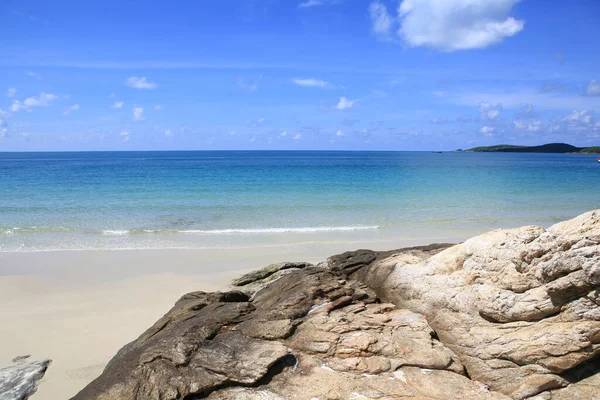 Beautiful Sea Landscape Koh Samet Island Thailand — Stock Photo, Image