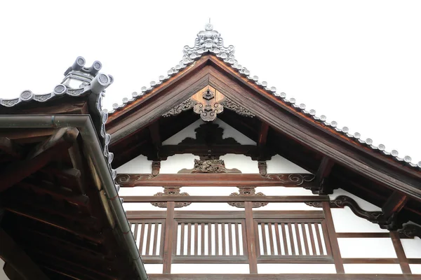 Японская Крыша — стоковое фото