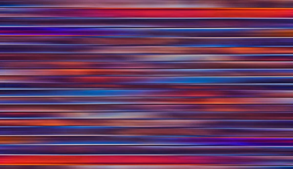 Abstract Light Trails Dark Background — Stock Photo, Image