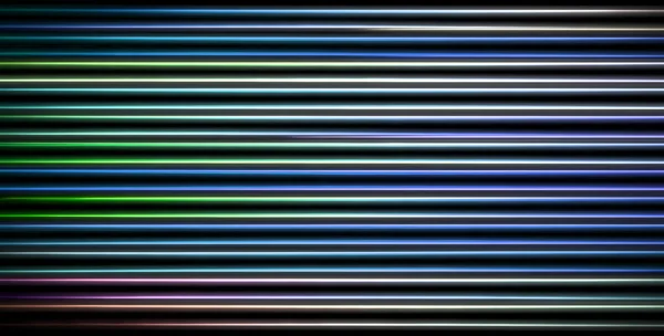 Luces Abstractas Senderos Efecto Desenfoque Movimiento — Foto de Stock
