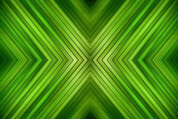 Abstrato Verde Luzes Textura Fundo Quadrados Loucos Padrão Geométrico Brilhante — Fotografia de Stock