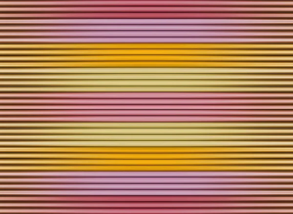 Wzór Równoległych Linii Poziomych Kolorów Abstrakcyjne Żywe Geometryczne Tło Sztuki — Zdjęcie stockowe