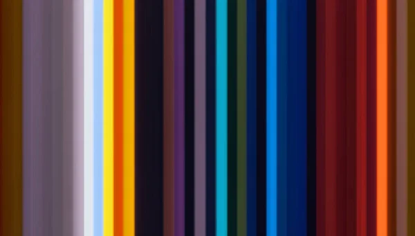 Farbe Parallele Vertikale Linien Muster Abstrakte Lebendige Geometrische Kunst Hintergrund — Stockfoto