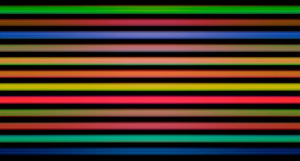 Horizontal Stripes Geometric Pattern Abstract Texture — Stock Photo, Image