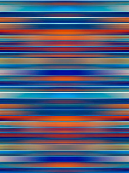 Psykedeliska Färglinjer Mönster Abstrakt Levande Geometrisk Konst Bakgrund Elegant Illustration — Stockfoto