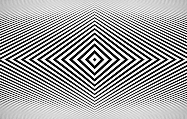 斜め線で再現性のある幾何学模様 — ストック写真