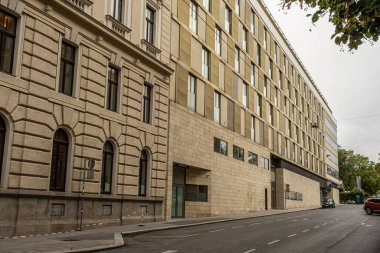 Vienna, Austria, September 26 2022. An ordinary day on the streets of the Austrian capital Vienna