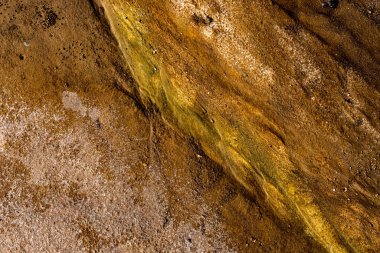 Abstract color sand texture background