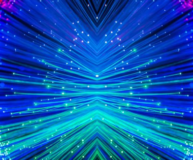 fiber optik ağ kablosu arkaplanı