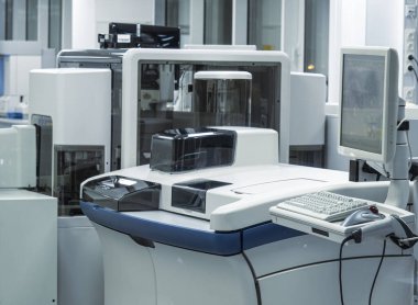 laboratory equipment for analysis