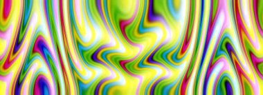 abstract liquid wave background, flowing liquid, Generative AI Art