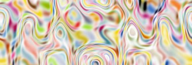 abstract liquid wave background, flowing liquid, Generative AI Art