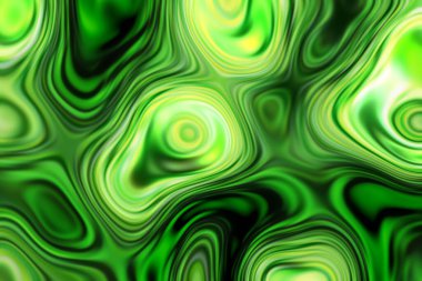 abstract liquid wave background, flowing liquid, Generative AI Art
