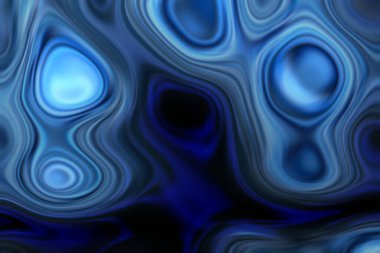 abstract liquid wave background, flowing liquid, Generative AI Art