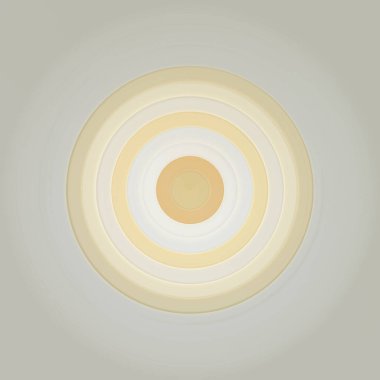 abstract colored circle lines motion blurred