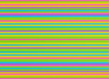 abstract horizontally colored lines motion blurred