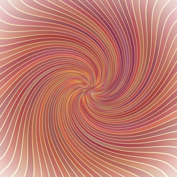 Абстрактный Градиент Радиальный Многоцветный Фон — стоковое фото