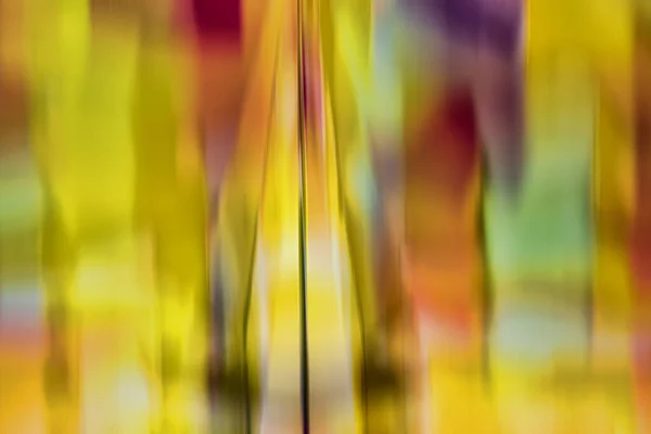 Multicolored Sticky Paper Notes Motion Blur Effect Soft Focus — Fotografia de Stock
