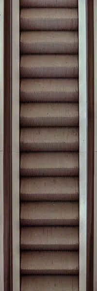 Old Abandoned Escalator — Stock Photo, Image