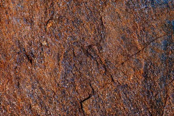 Текстура Натурального Камня Блестками — стоковое фото