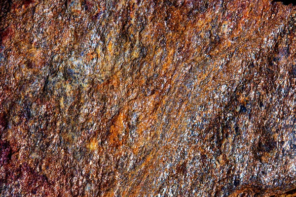 Текстура Натурального Камня Блестками — стоковое фото