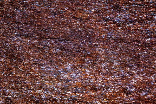 Текстура Натурального Каменю Блискітками — стокове фото