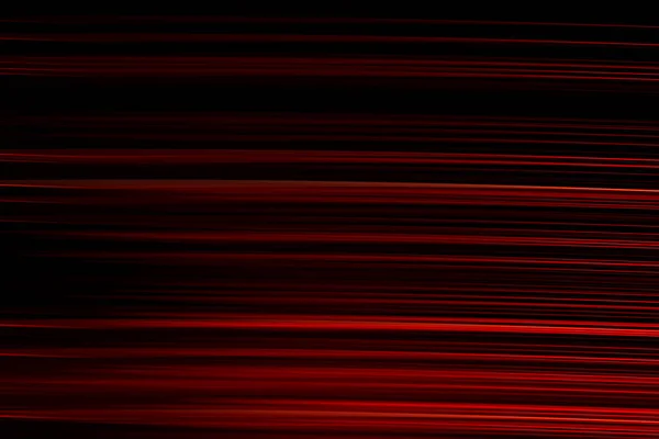 Velocidad Luz Línea Movimiento Desenfoque Sobre Fondo Oscuro — Foto de Stock