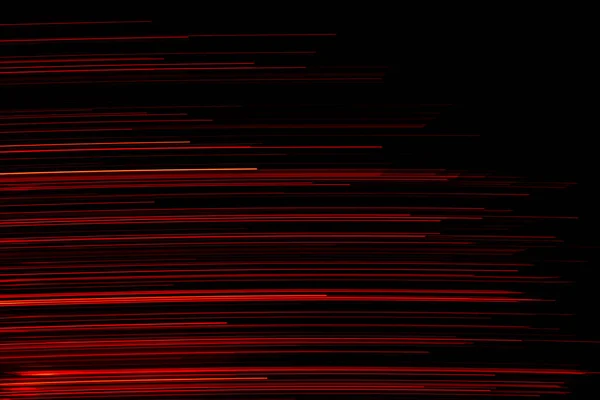 stock image speed light line motion blur on dark background