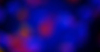 Renkli gökkuşağı odaklanmış eğimli soyut hareket eden arkaplan