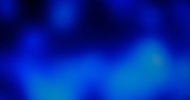 Renkli gökkuşağı odaklanmış eğimli soyut hareket eden arkaplan