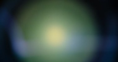 Renkli gökkuşağı odaklanmış eğimli soyut hareket eden arkaplan