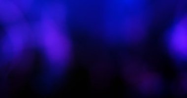 Renkli gökkuşağı odaklanmış eğimli soyut hareket eden arkaplan