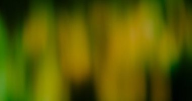 Renkli gökkuşağı odaklanmış eğimli soyut hareket eden arkaplan