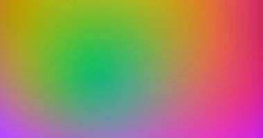 Renkli gökkuşağı odaklanmış eğimli soyut hareket eden arkaplan