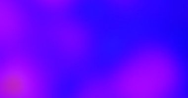 Renkli gökkuşağı odaklanmış eğimli soyut hareket eden arkaplan