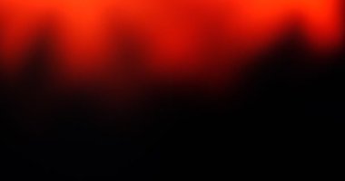 Renkli gökkuşağı odaklanmış eğimli soyut hareket eden arkaplan