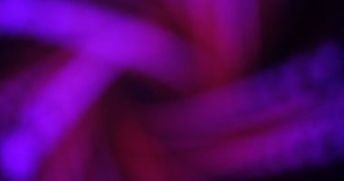 Renkli gökkuşağı odaklanmış eğimli soyut hareket eden arkaplan