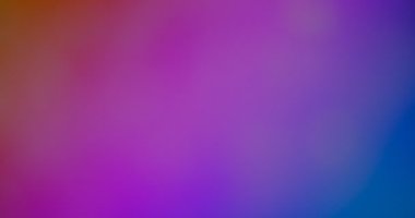 Renkli gökkuşağı odaklanmış eğimli soyut hareket eden arkaplan