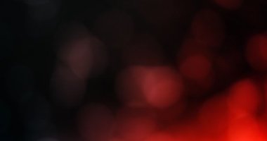 Renkli odaklanmış soyut hareket arkaplanı