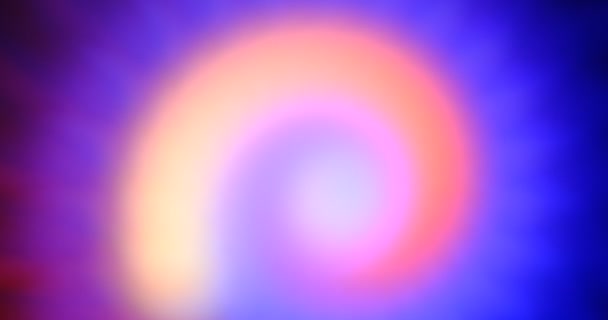 色彩斑斓的抽象移动背景 — 图库视频影像