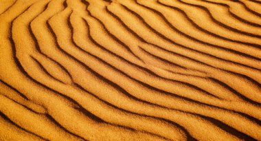 Çöl kumunun arkaplan dokusu