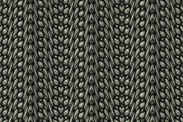 Фон Текстури Матеріалу Вуглецевого Волокна Робота Цифрової Ілюстрації — стокове фото