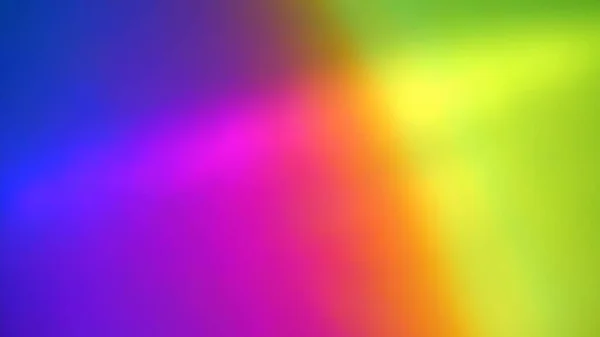 背景纹理棱镜光彩虹覆盖太阳光闪耀 — 图库照片