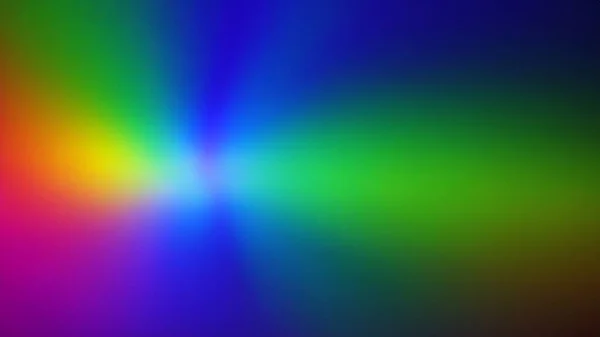 Achtergrond Textuur Prisma Licht Regenboog Overlay Zonlicht Glitter — Stockfoto
