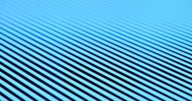 Döngüsel hipnotik siyah ve mavi tekrarlayan çizgiler çizgili çizgiler arka plan, geometrik geçiş maskesi, çizgili geçiş animasyonları