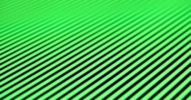 Döngüsel hipnotik siyah ve yeşil tekrarlayan çizgiler çizgili çizgiler arka plan, geometrik geçiş maskesi, çizgili geçiş animasyonları