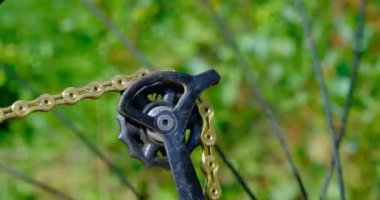 teçhizat zinciri daire şeklinde dönüyor