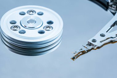 Bilgisayar, ayna efekti ile hdd sabit diskinizden demonte