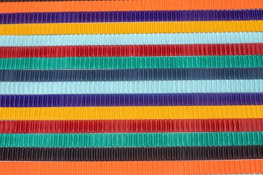 Soyut kıvrımlı kağıt arka plan. Kaba dekoratif kağıt dokusu